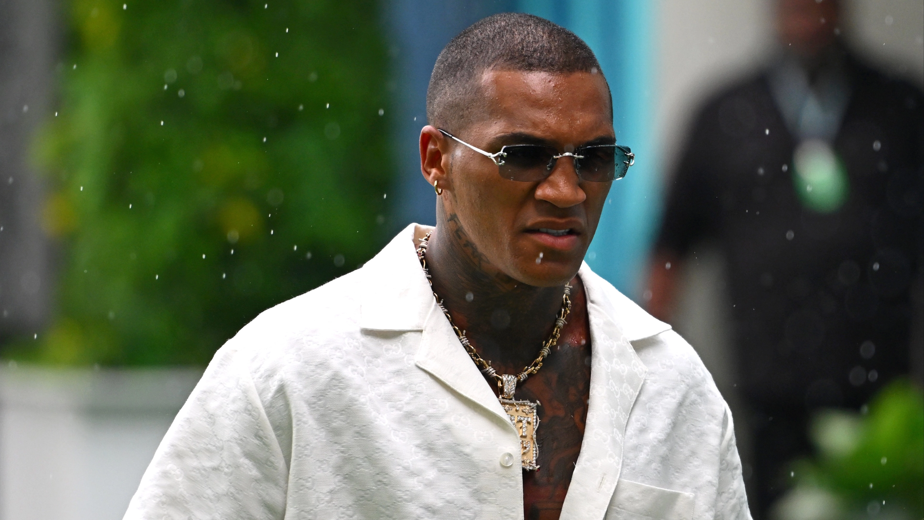 Conor Benn slammed for comment about his kids after shock split from Eddie Hearn