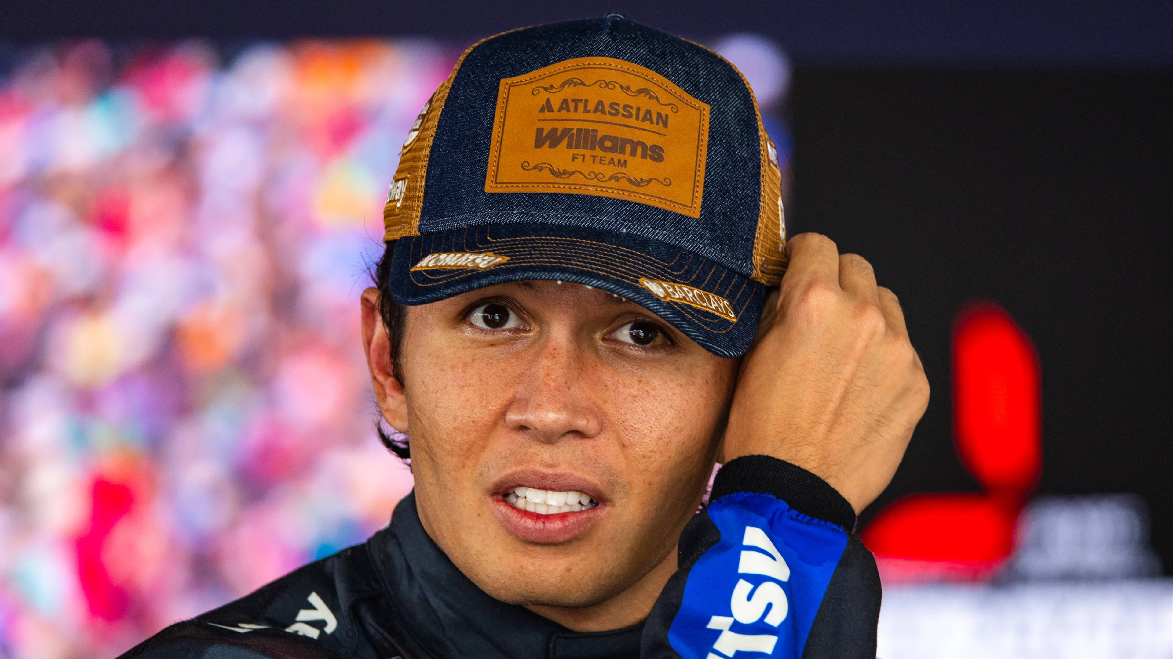 Alex Albon issues response to Fernando Alonso's brutal claim about drivers on current F1 grid