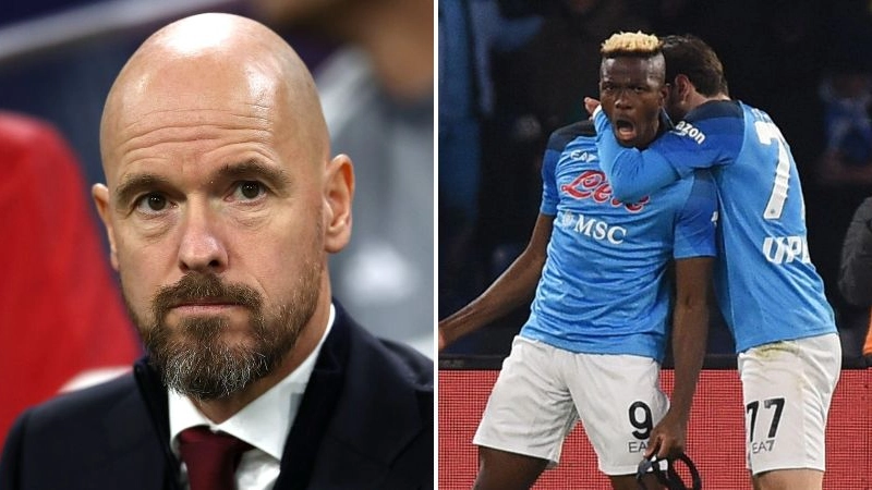 Journalist warns Man Utd over "dangerous" deal for "brilliant madman"