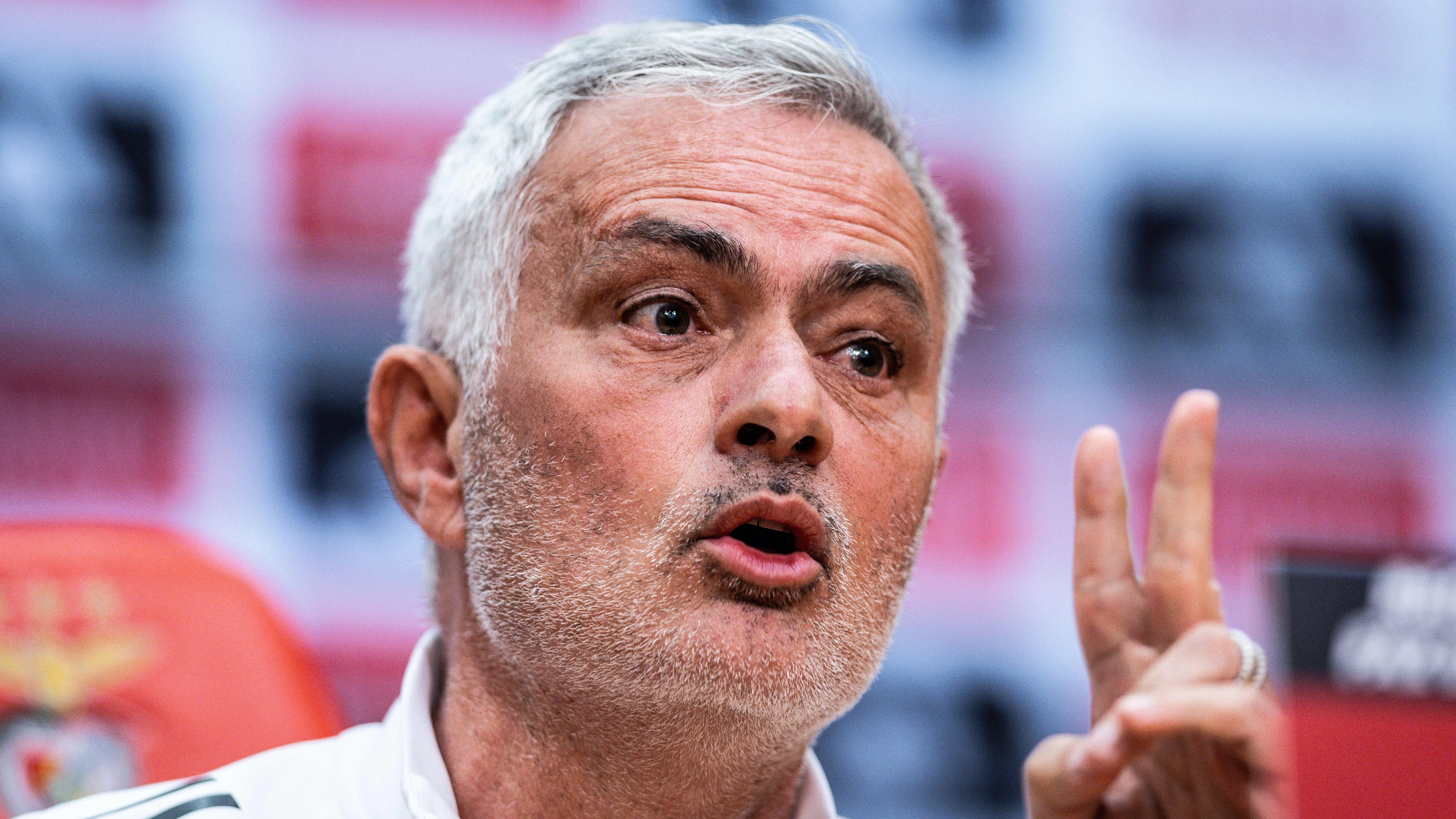 Jose Mourinho reveals consequences if Gianluca Prestianni is found guilty of racially abusing Vinicius Jr