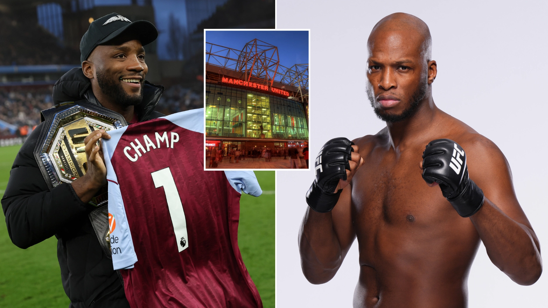 Michael 'Venom' Page calls for Leon Edwards fight at Old Trafford as he reveals the UFC champion's 'only negative'
