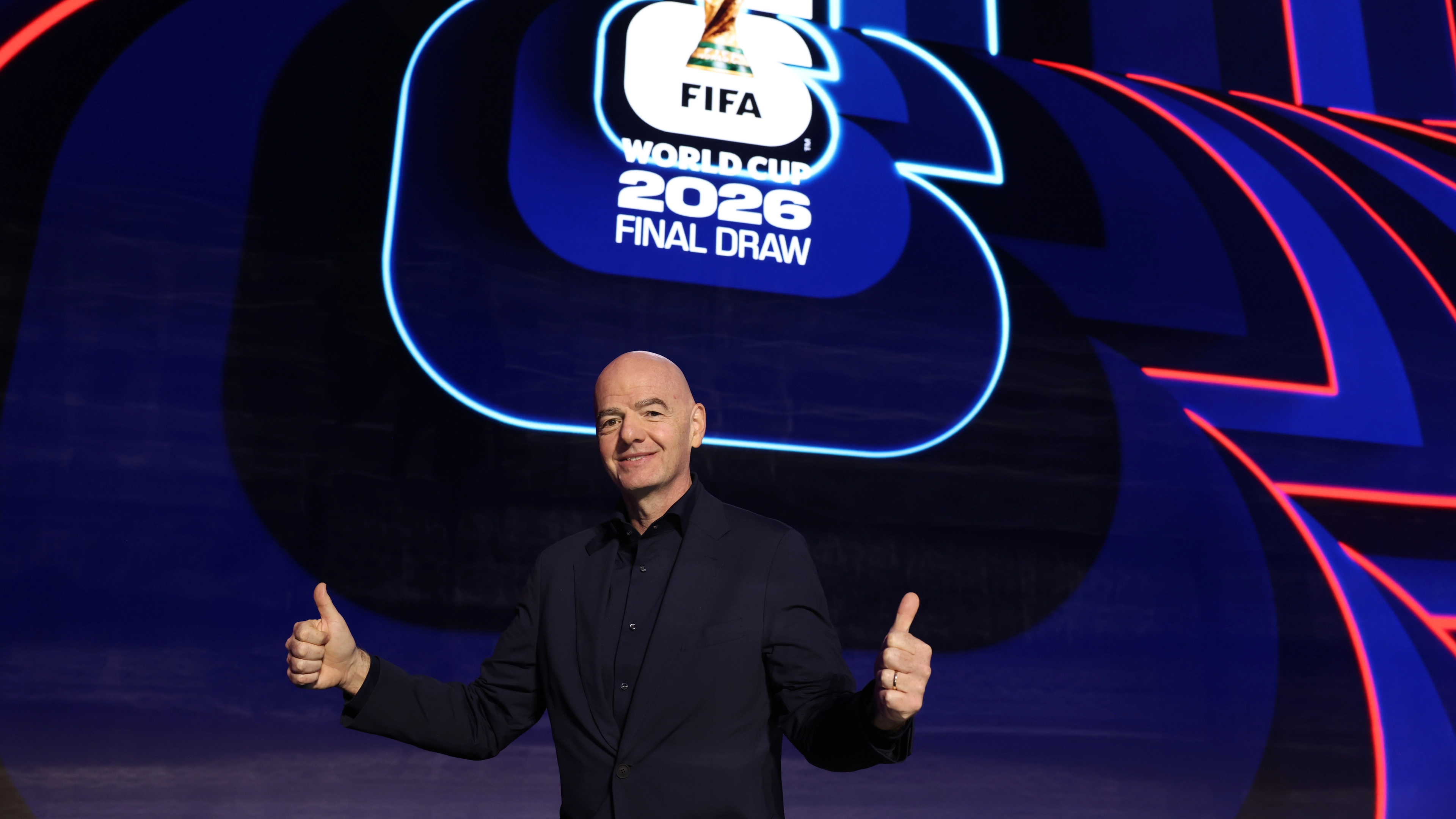 Nation Makes Last Minute U-Turn on Attending World Cup Draw Despite Donald Trump Ban