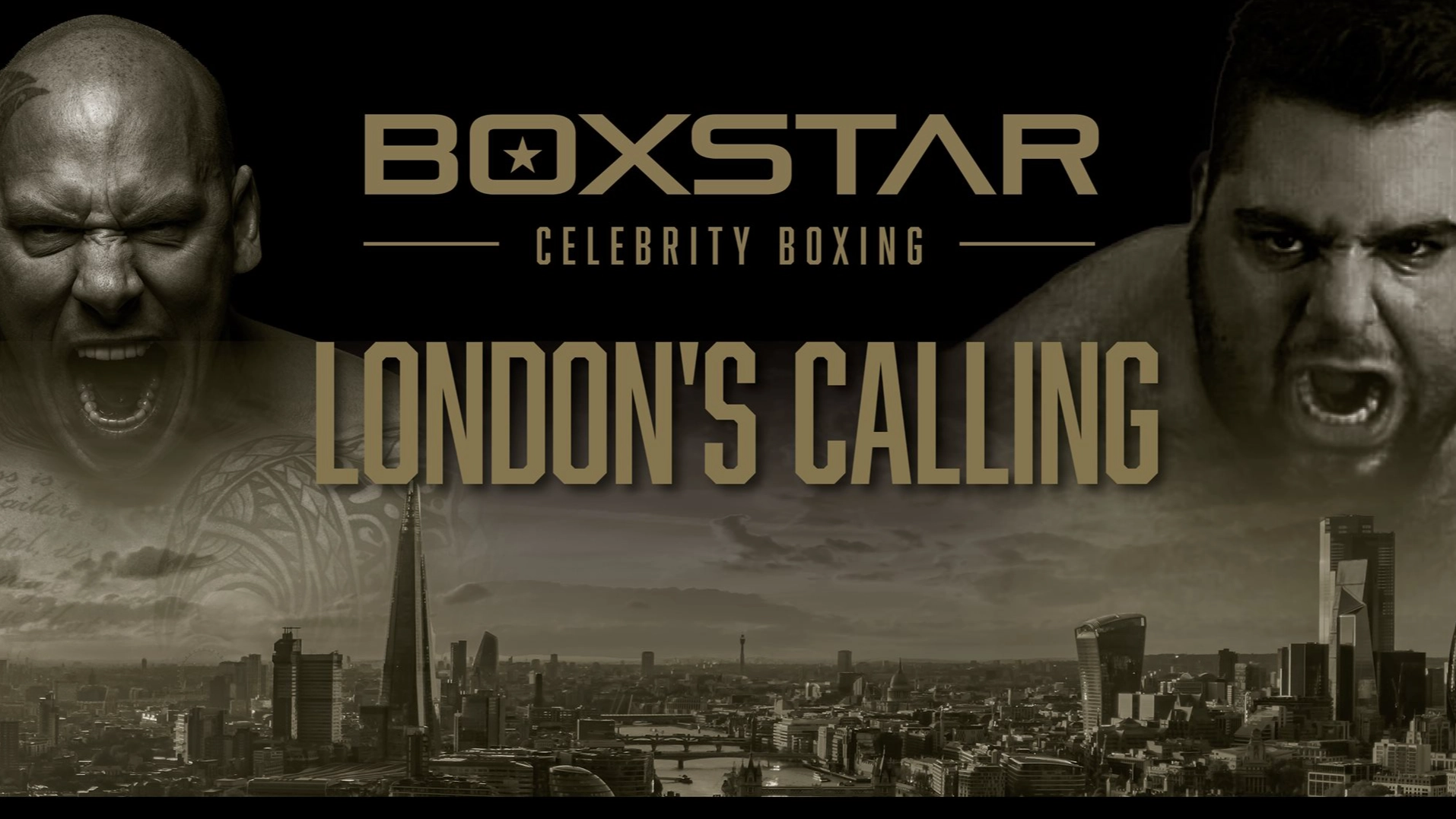 Martyn Ford Vs Iranian Hulk Fight: Tickets, Stats And Latest News
