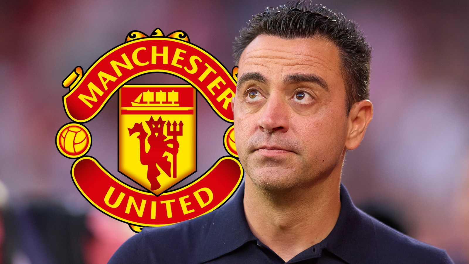 Xavi has made his feelings clear on Man Utd as INEOS 'make calls' to former Barcelona manager