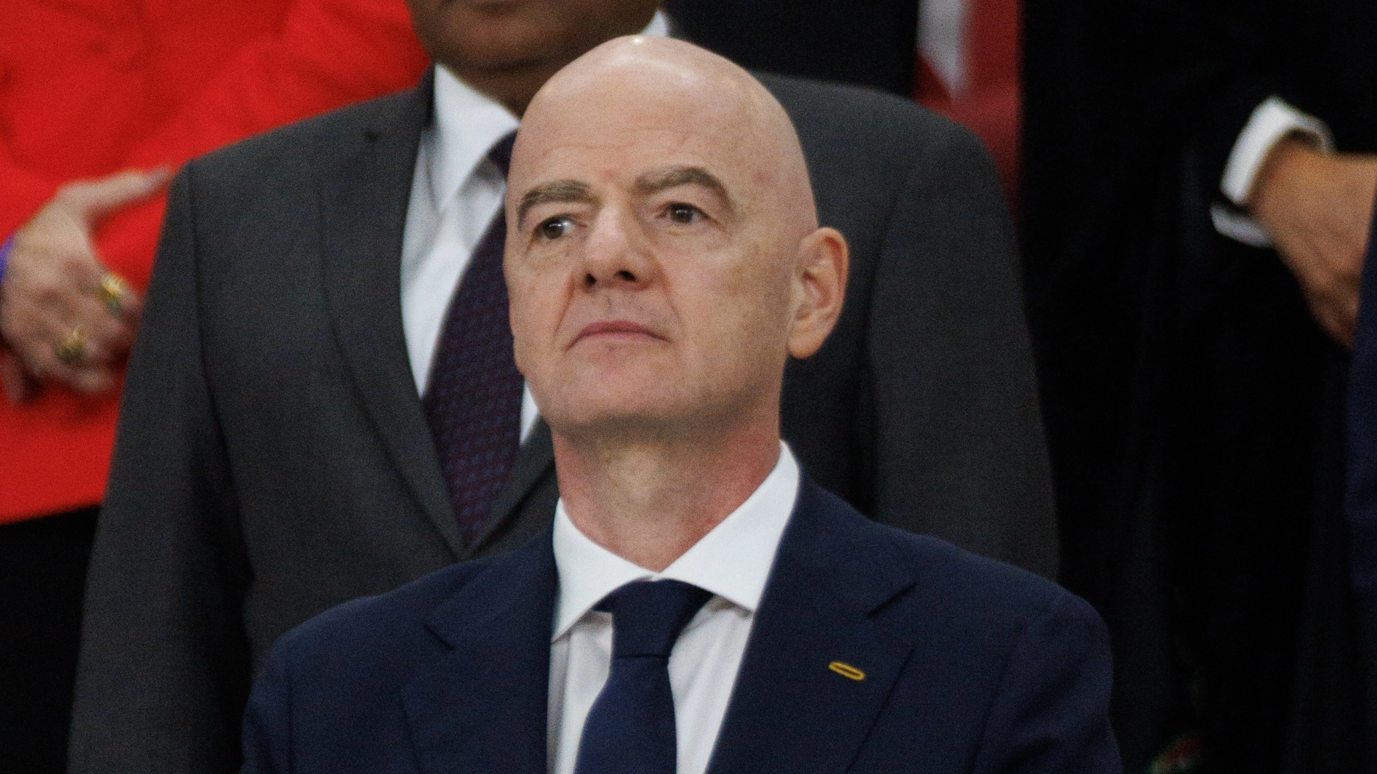 Gianni Infantino's FIFA Salary Revealed as Leaked Documents Emerge