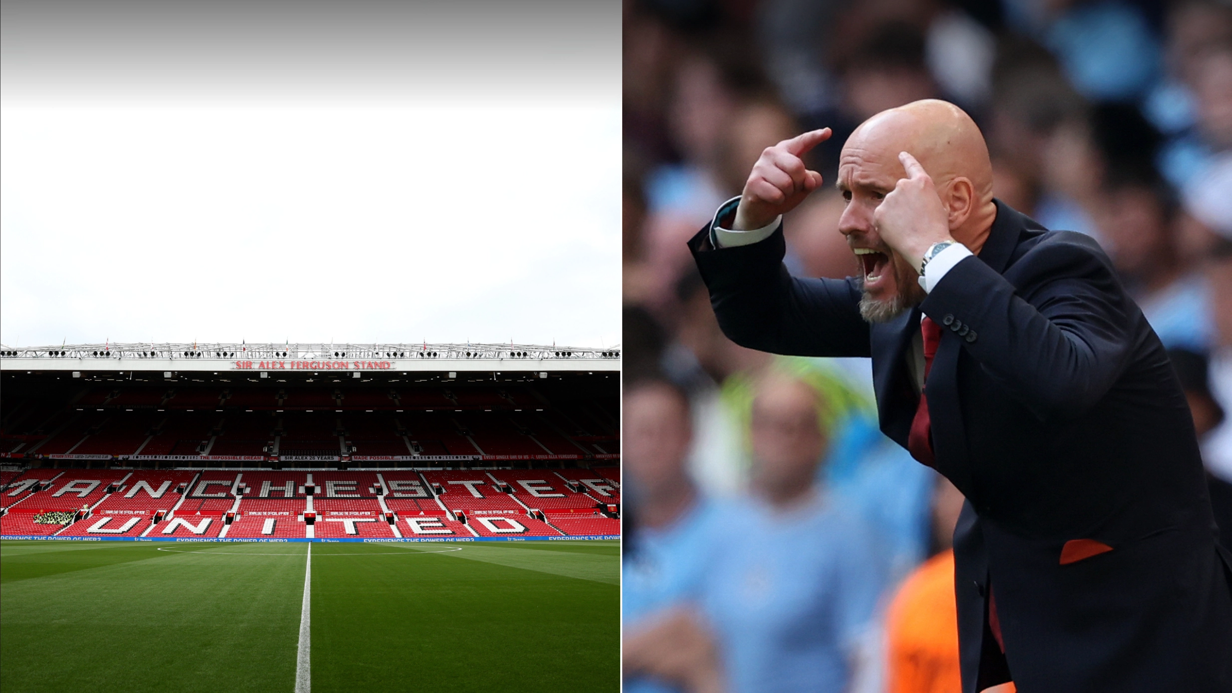Report claims Man Utd will launch 'imminent' offer for potential summer signing no-one saw coming