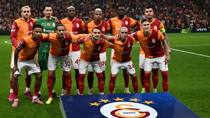 Galatasaray 'Set for UEFA Punishment' Following Incident in Champions League