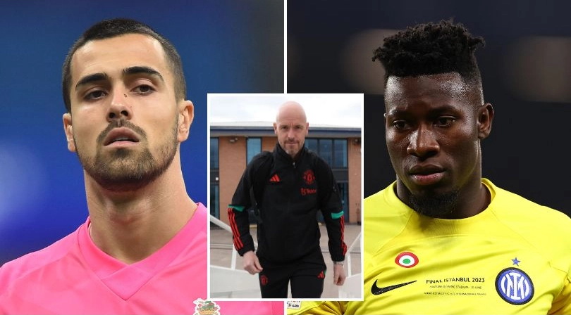 Diogo Costa's name keeps 'coming up' at Man Utd as search for David de Gea replacement continues
