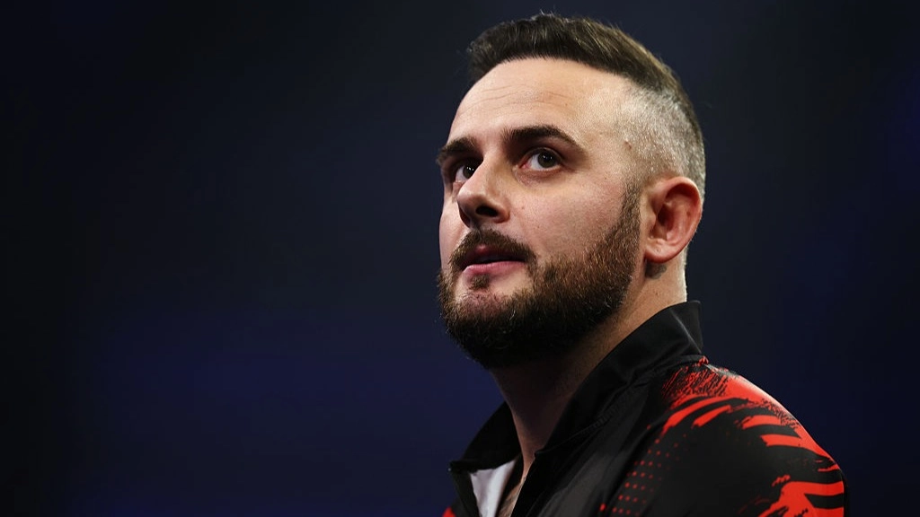 Joe Cullen Remark to Mensur Suljovic Picked Up by Mic in First Match Since 'Cheat' Row
