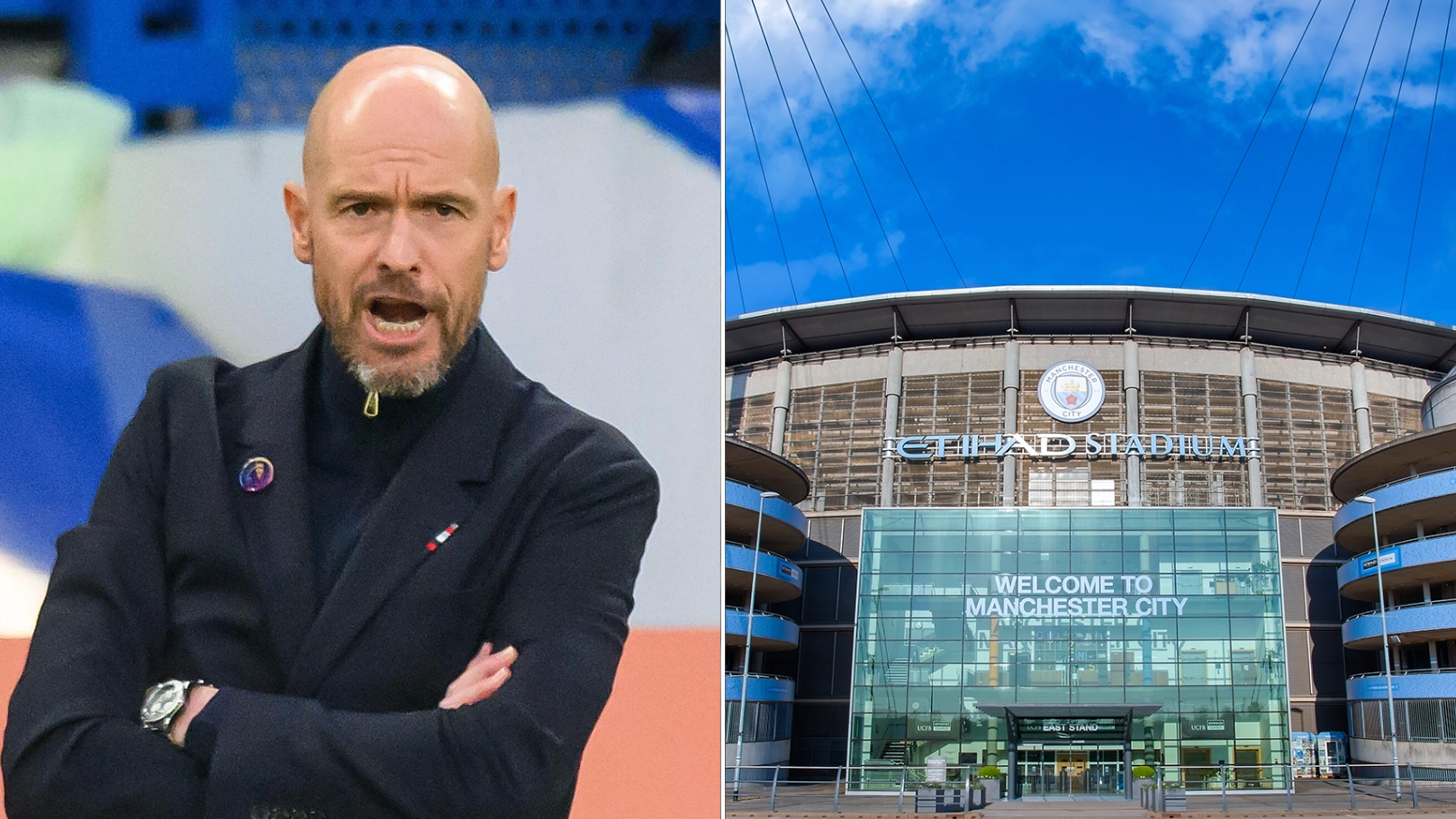 Man United make first move for dynamic former Man City player - he could join in January