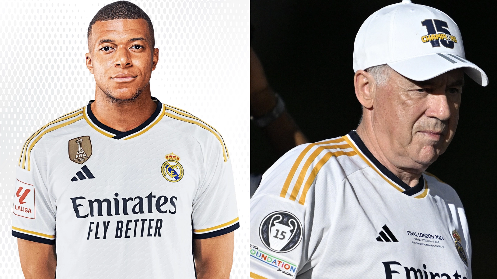 Real Madrid lining up three signings to join Kylian Mbappe at the Bernabeu including world-class player