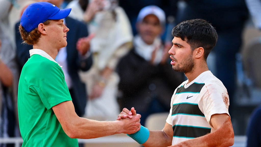 Carlos Alcaraz has made his feelings clear on Jannik Sinner's doping ban ahead of Wimbledon final