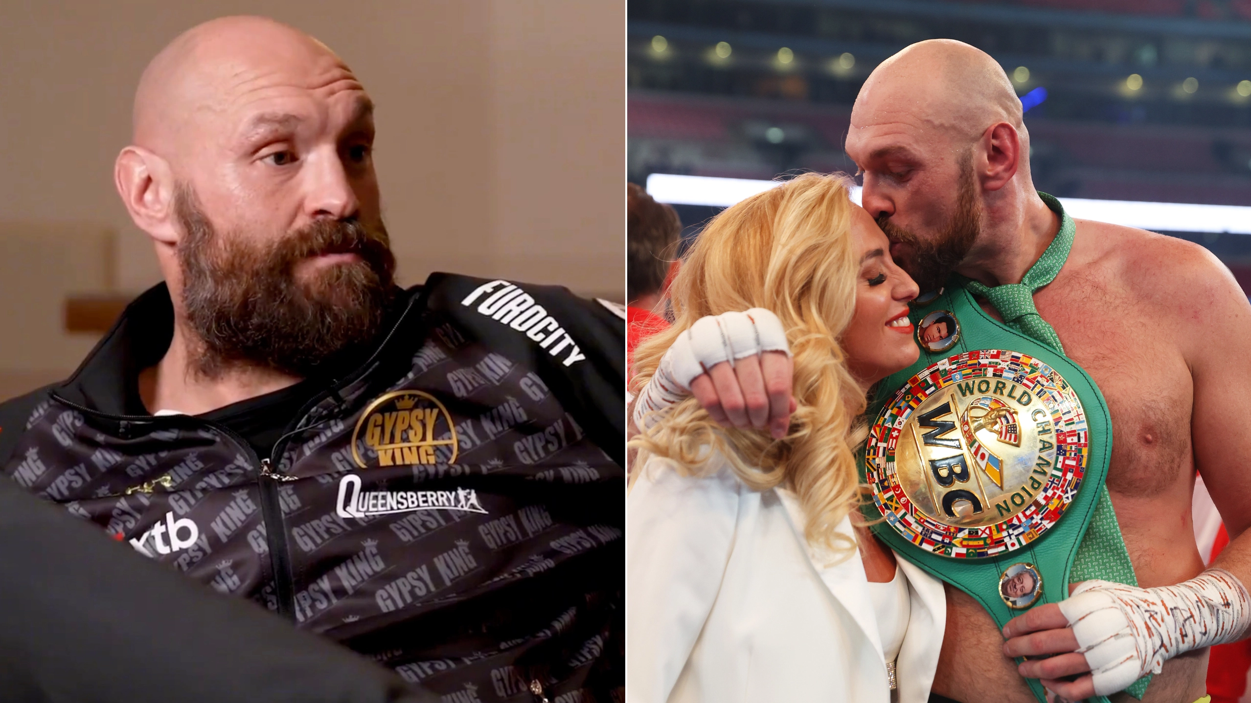 Tyson Fury shares the biggest 'regret' of his life after revealing the staggering number of women he's slept with