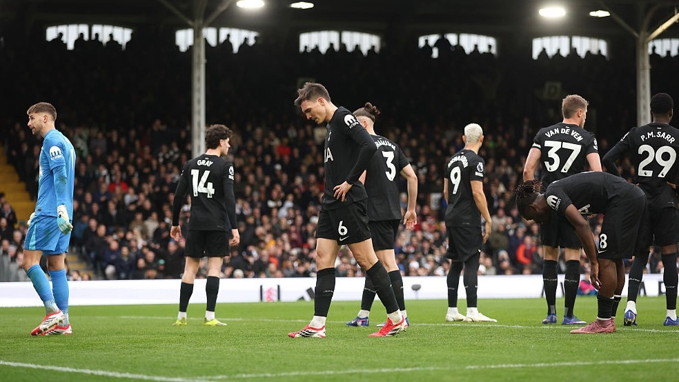 Spurs squad face massive pay cut if relegated as Championship wages confirmed
