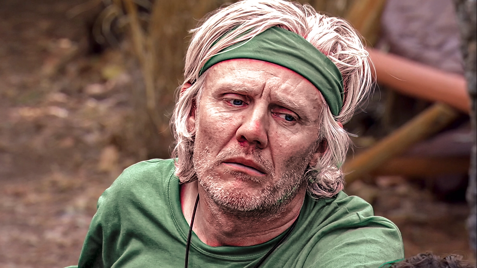 Jimmy Bullard ready to take legal action after bust-up with I'm a Celeb campmate