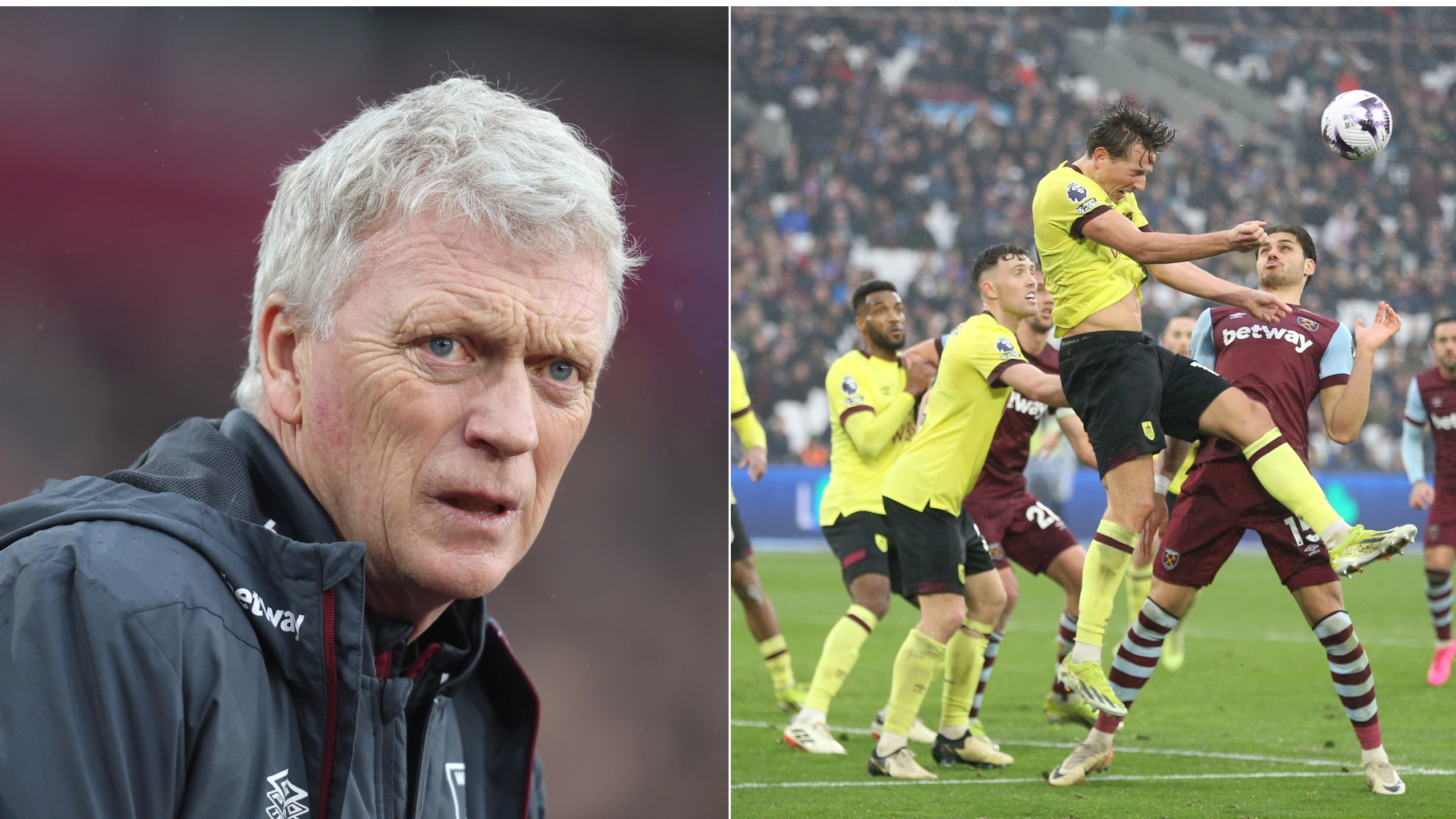 West Ham fans furious at one player's performance after Burnley draw