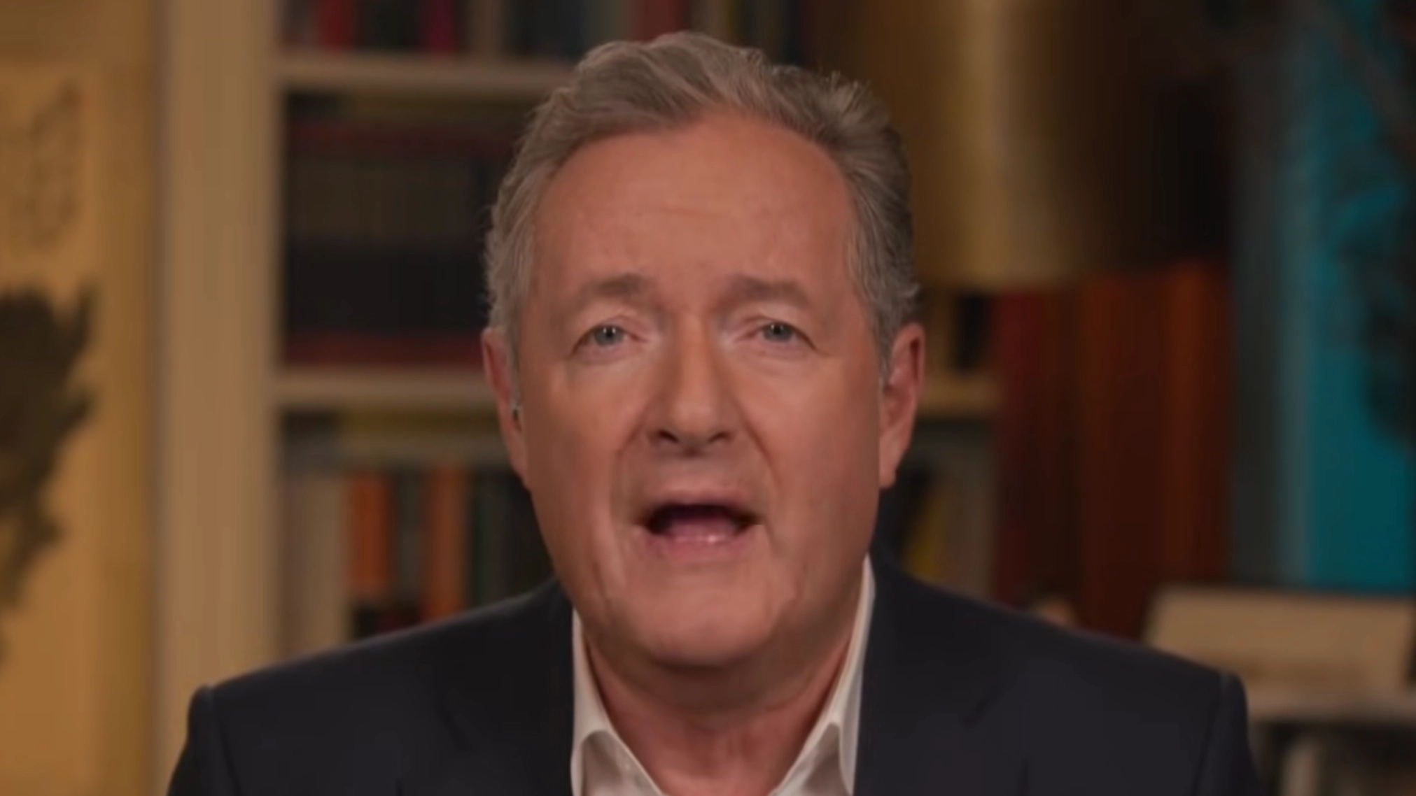 Piers Morgan Makes Outrageous David and Victoria Beckham Claim Amid Family Drama