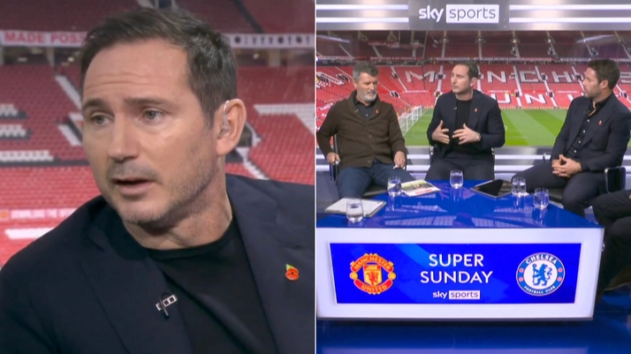 Frank Lampard labels one player as Tottenham’s ‘weakness’ after huge win over Aston Villa