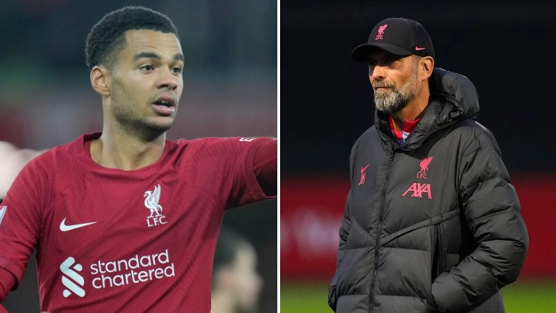 Klopp expected to make difficult Gakpo decision after "sloppy" claim