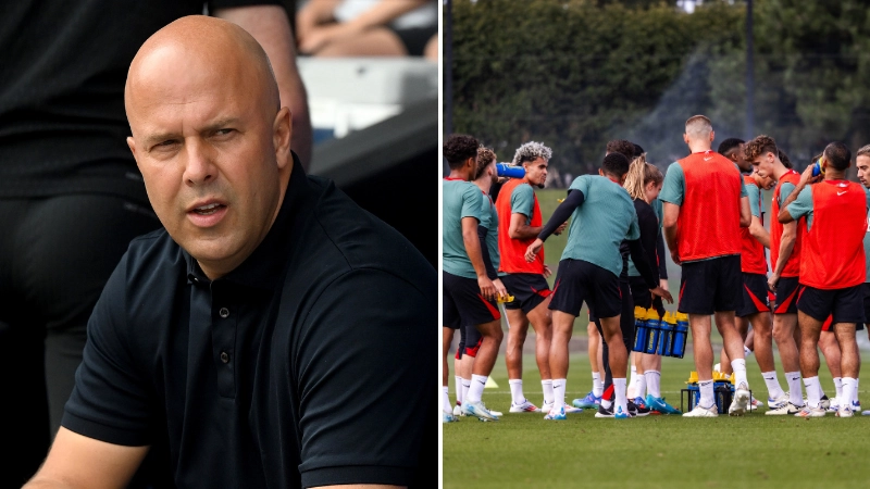 Liverpool player posts emotional farewell message to the club as summer transfer confirmed