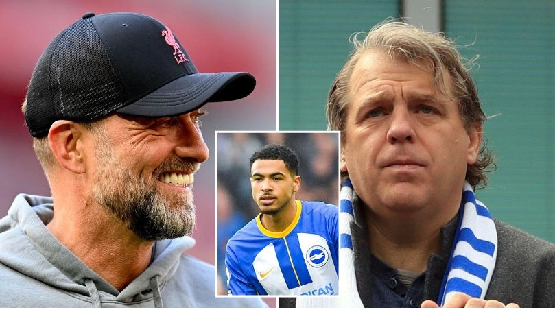 Liverpool target Levi Colwill aims subtle dig at parent club Chelsea when asked about his future