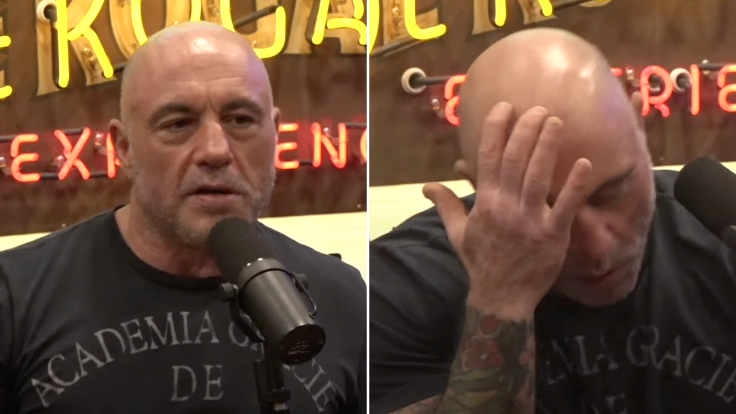Joe Rogan 'declined' one of the most wanted podcast guests because he 'didn't want him to know where we are' 