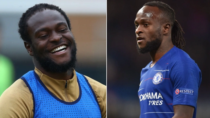 Former Chelsea star Victor Moses makes shock return to English football that no-one saw coming