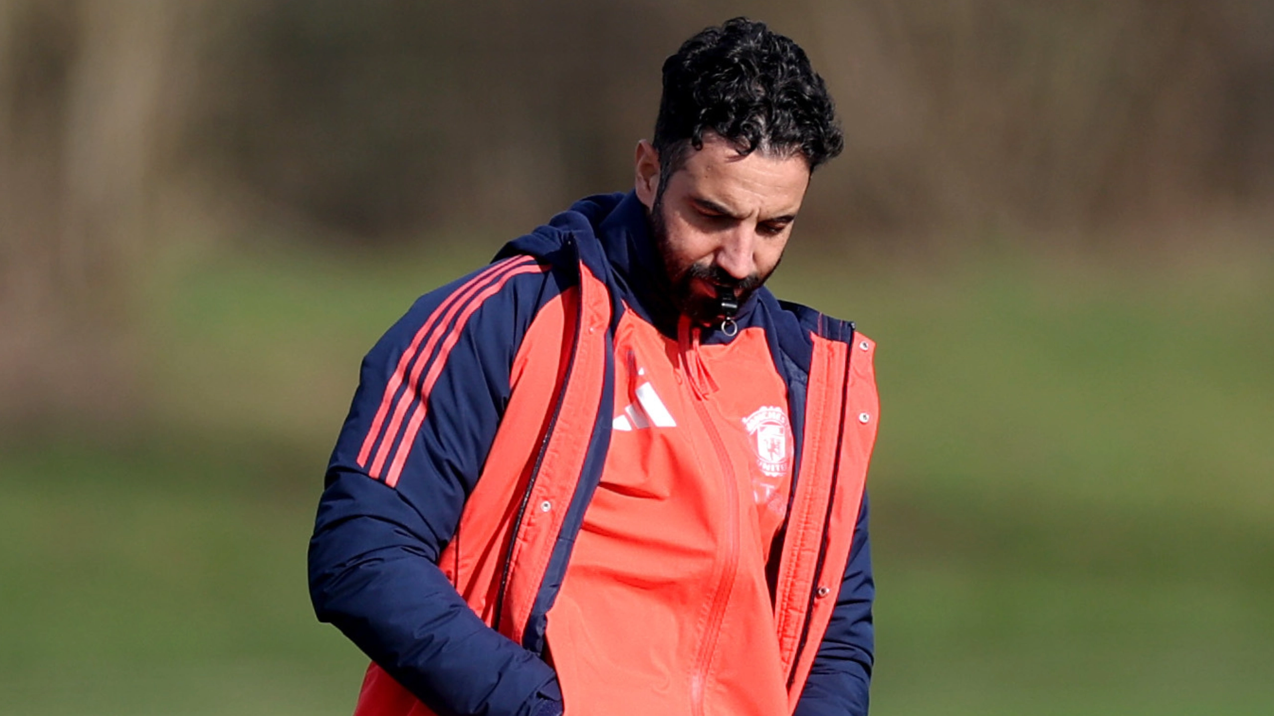 Man Utd suffer double injury blow ahead of Real Sociedad clash as Ruben Amorim faces new headache