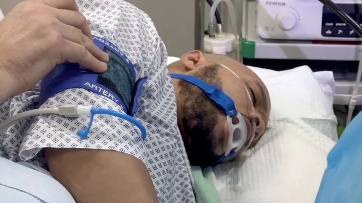 Eubank Jr Sparks Health Concerns In Video After Conor Benn Defeat