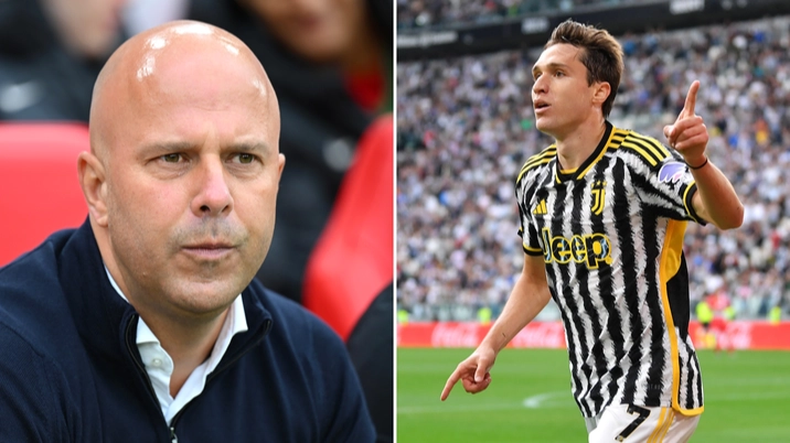 Liverpool 'eyeing another bombshell signing' after Federico Chiesa as three-man transfer shortlist revealed