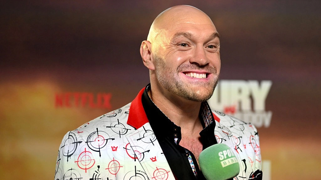 Major £1000 warning issued to boxing fans watching Tyson Fury fight even if they have Netflix