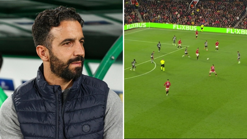 Man Utd fans name undroppable player once Ruben Amorim takes over after PAOK masterclass