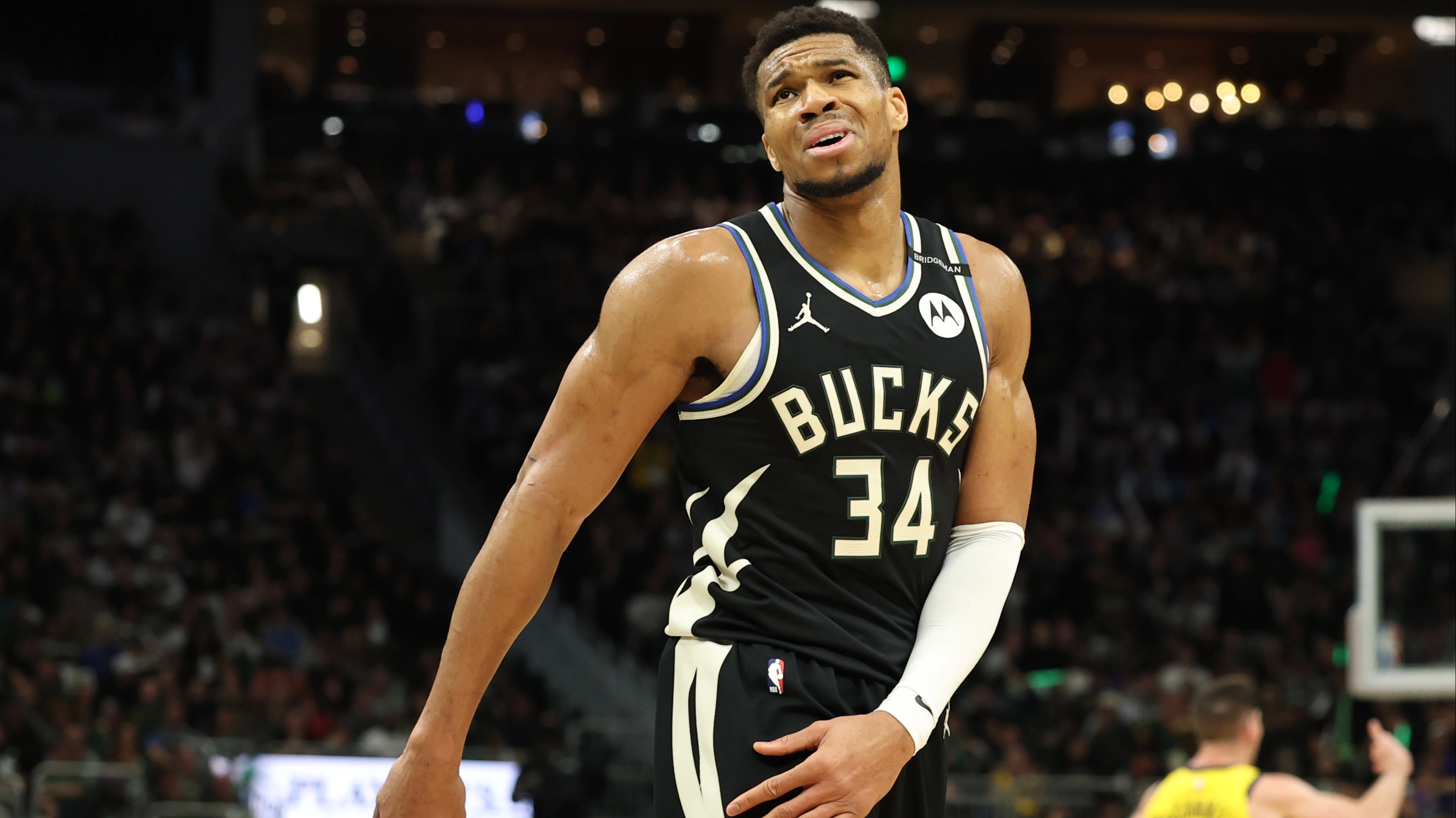 LeBron James has already made his Giannis Antetokounmpo trade feelings clear as Lakers trade rumoured