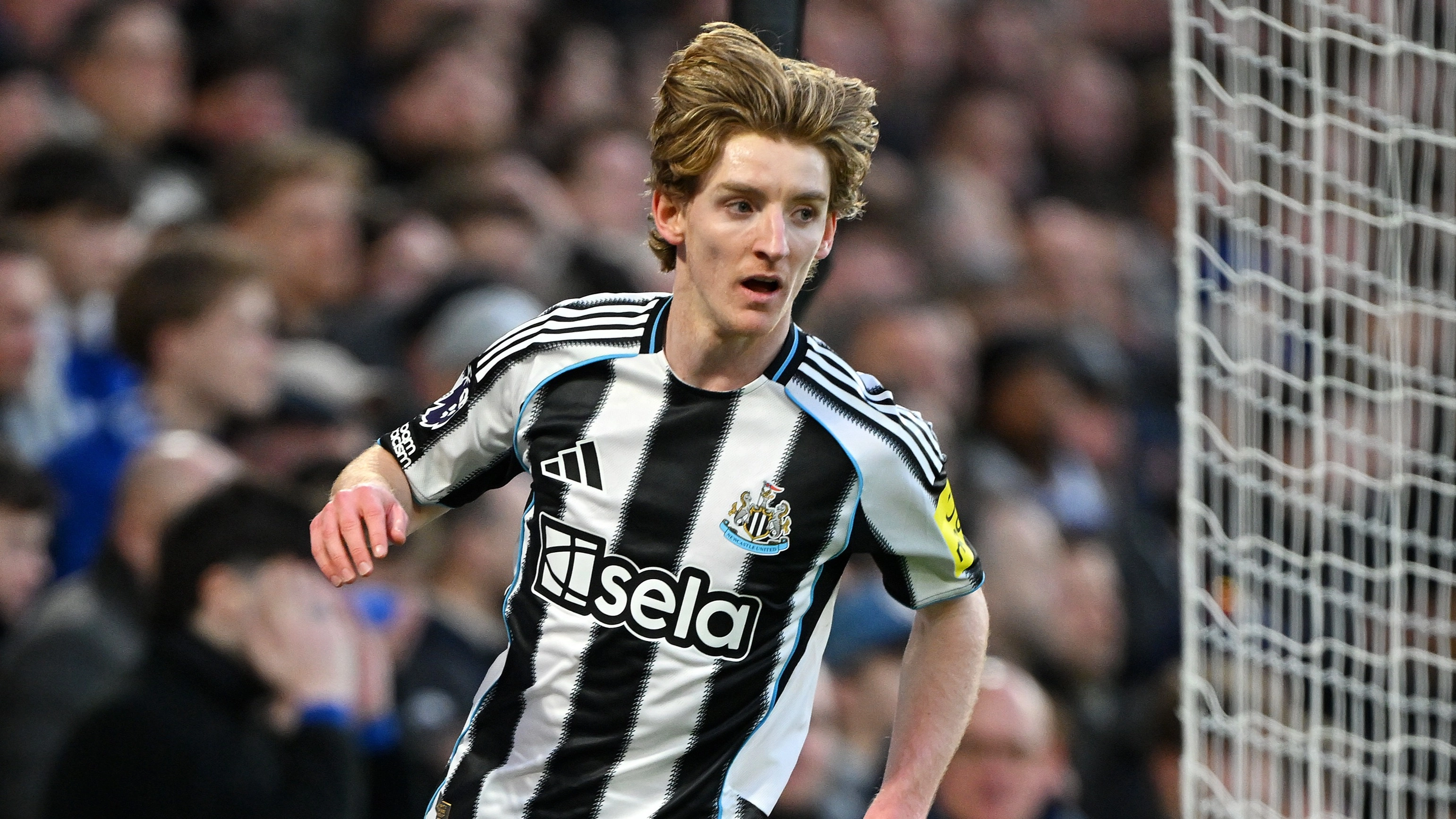Alan Shearer responds to Anthony Gordon after Newcastle star fumes over 'stupid' criticism