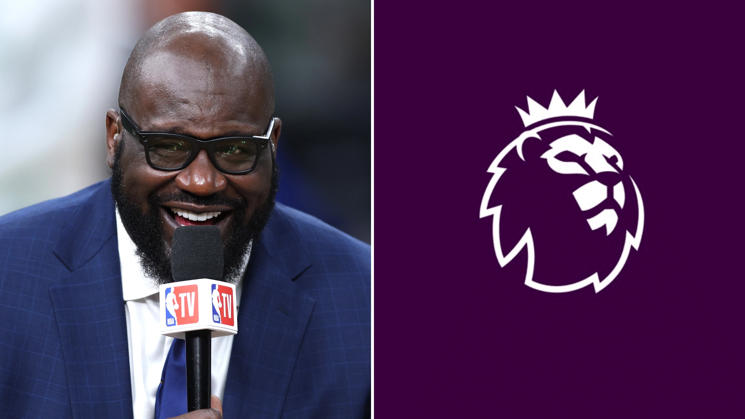 Shaquille O'Neal 'in talks' to buy stake in Premier League club with NBA star ready to invest 'serious cash'