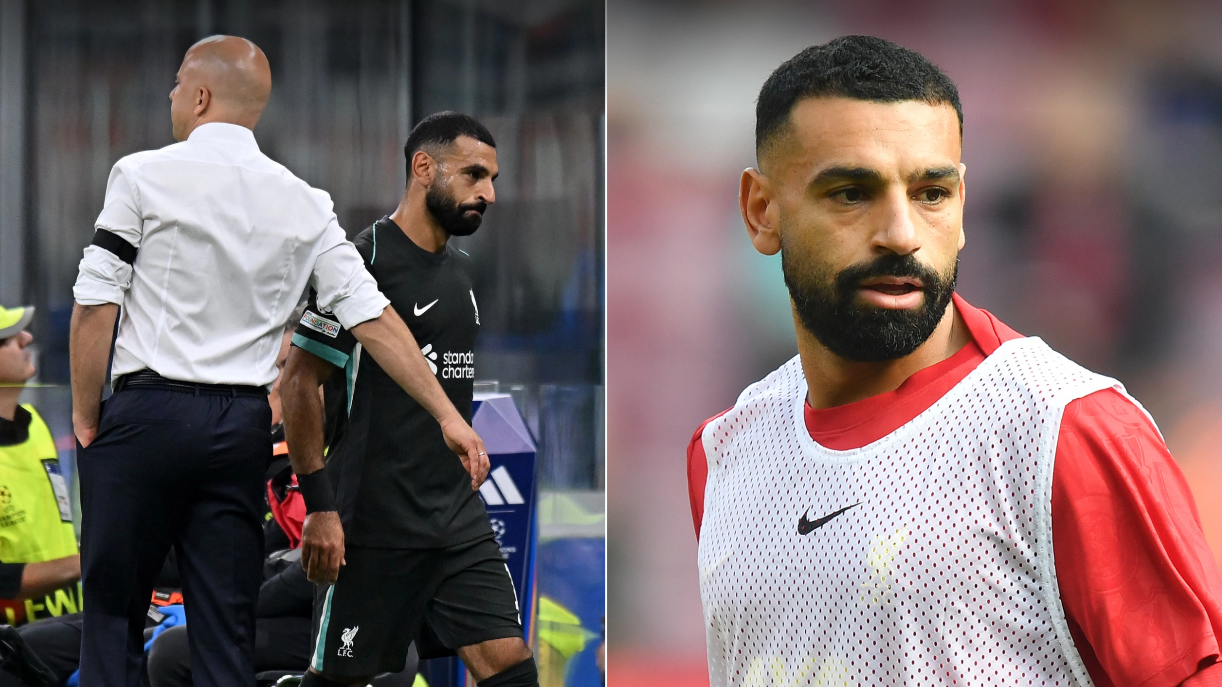 Mohamed Salah 'to leave' Liverpool at the end of the season with 'record-breaking contract' already agreed