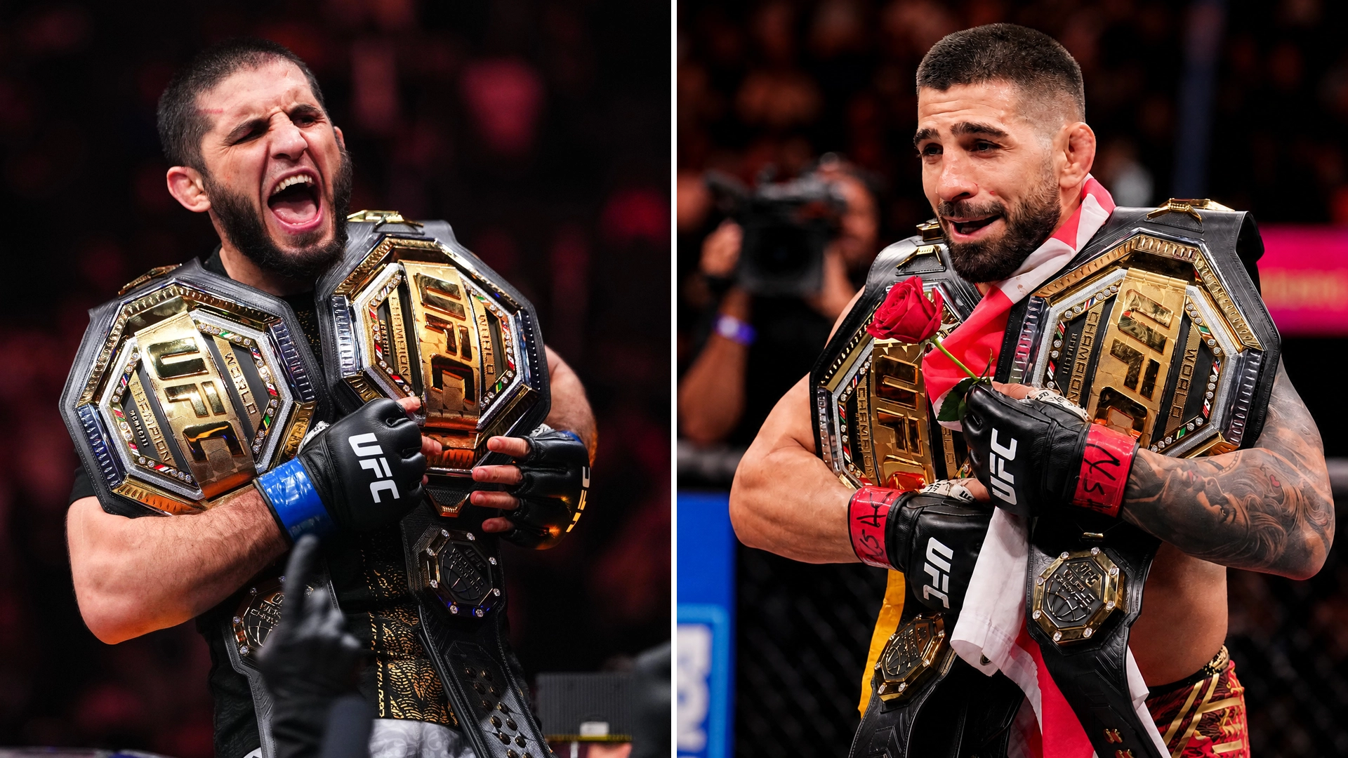 UFC pound-for-pound rankings: The 15 best fighters in the world ranked by SPORTbible