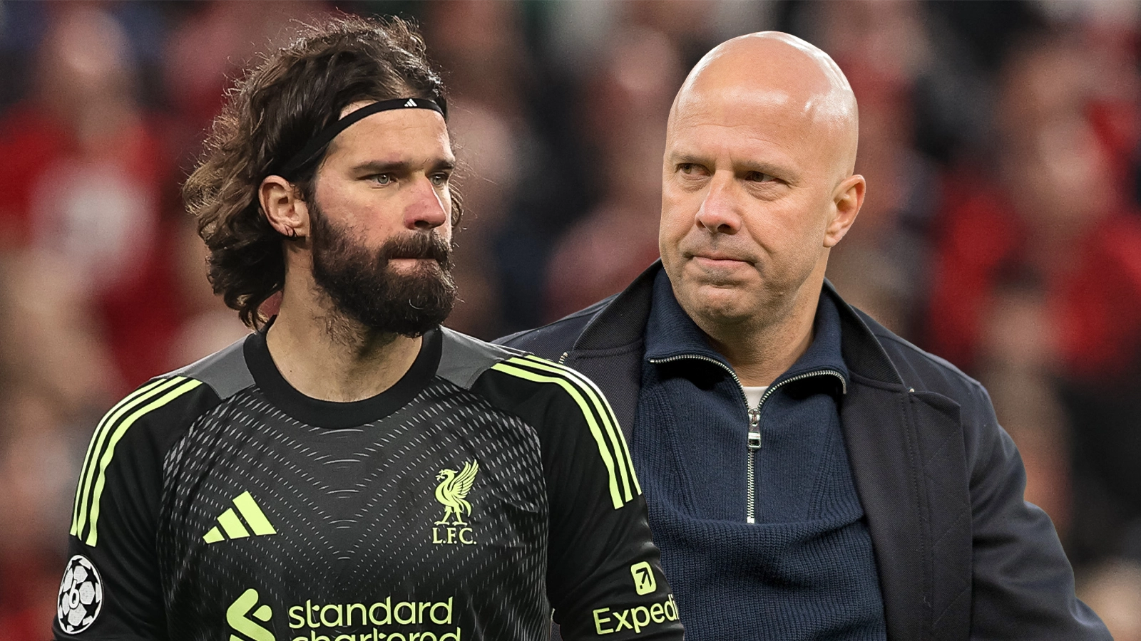 Liverpool rocked by Alisson swap deal proposal that could suit both teams