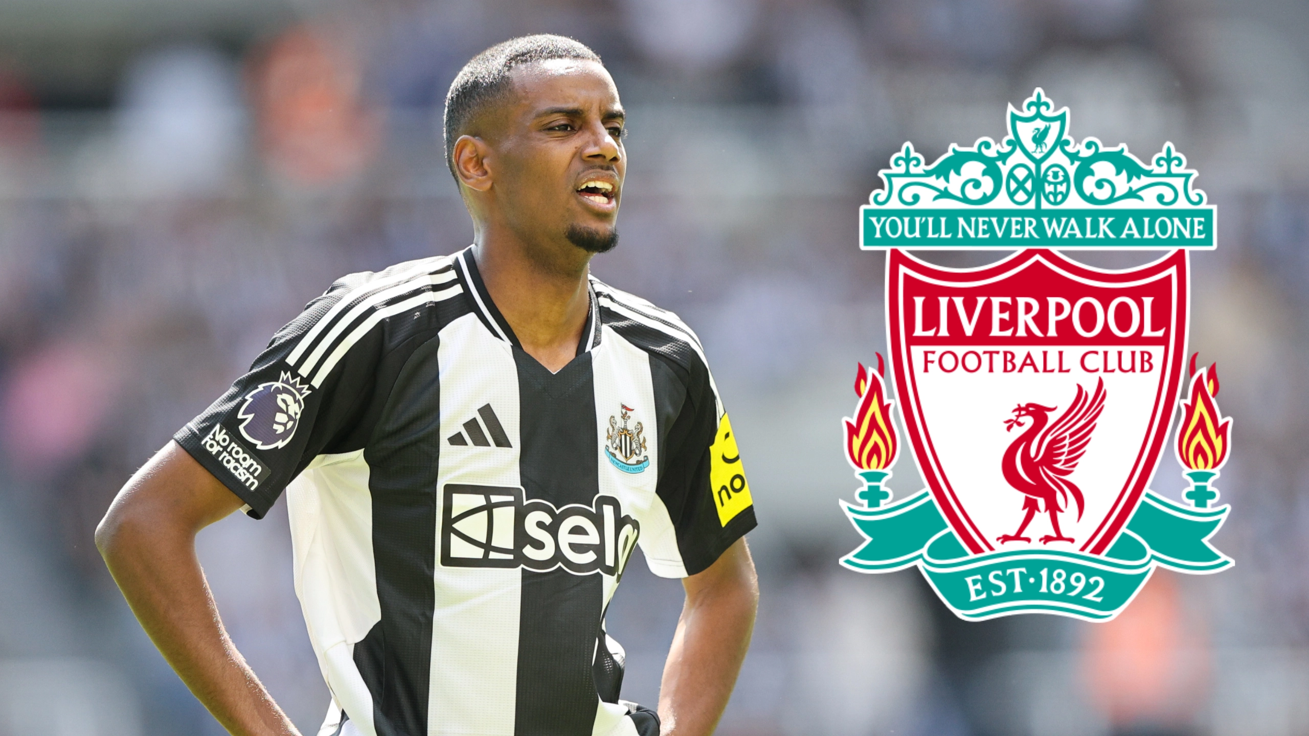 New Alexander Isak transfer bombshell that nobody saw coming drops and it changes everything