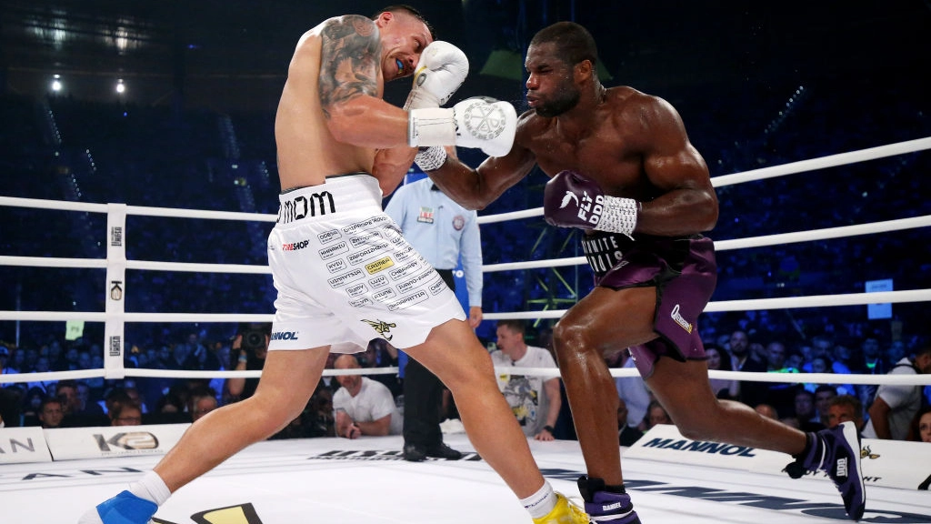 When does Oleksandr Usyk fight Daniel Dubois v and what channel is it on? Everything you need to know