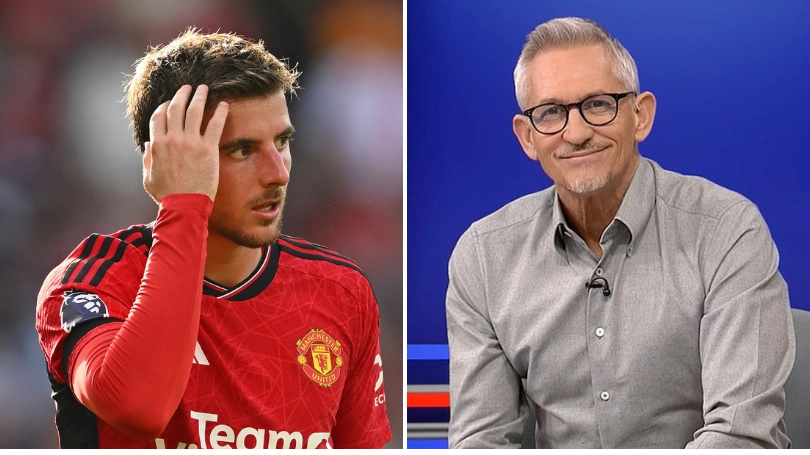 Gary Lineker has already made feelings clear on his Match of the Day replacement with Man Utd prediction