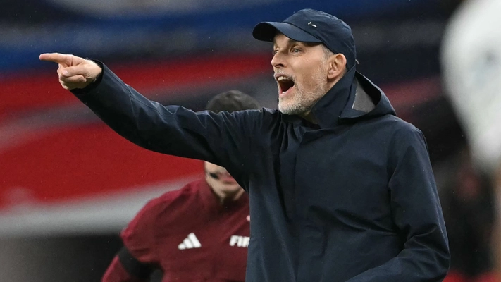 Fans notice one major difference in Thomas Tuchel's first England match compared to Gareth Southgate's time in charge