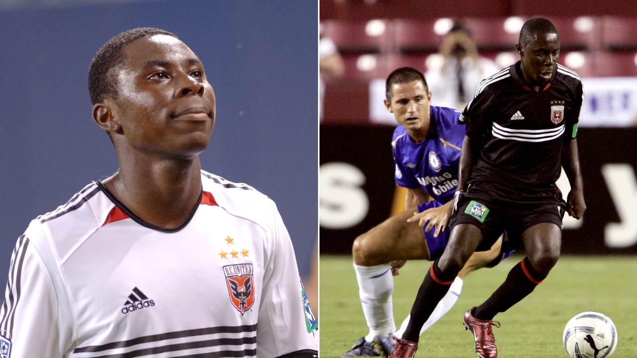 Freddy Adu names the stunning amount he would be worth in today's transfer market after record-breaking contract