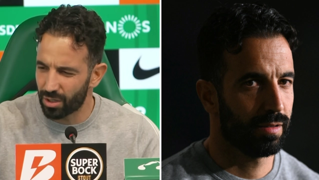 Ruben Amorim reveals Man Utd rejected his shock demand during negotiations to replace Erik ten Hag