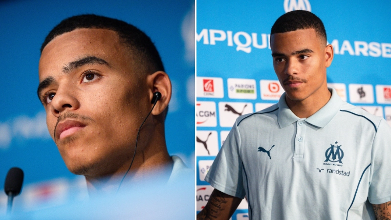 Man Utd include unexpected clause in Mason Greenwood’s Marseille contract
