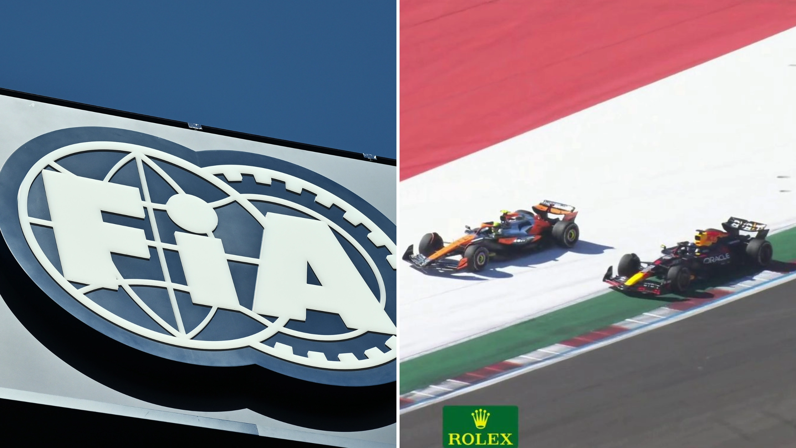 FIA reveal real reason for Lando Norris’ five-second penalty as official document released