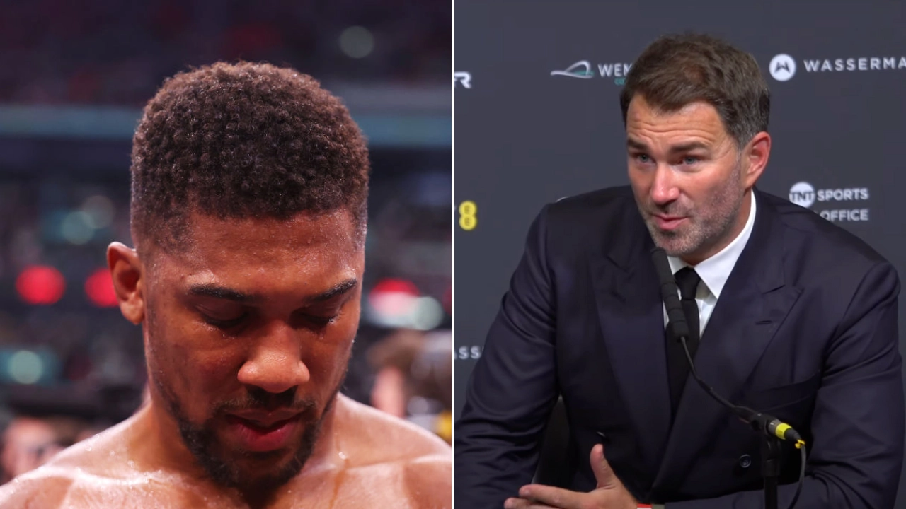 Anthony Joshua's next fight has already been decided after brutal KO defeat to Daniel Dubois