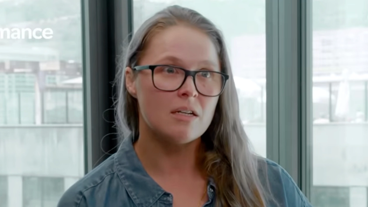 Ronda Rousey's Shock Return Fight Edges Closer As Opponent Confirms 'She's In'