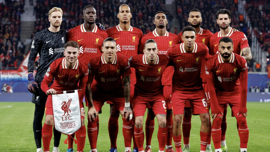 Liverpool star admits he would 'love' to return to his home country as Anfield exit discussed 