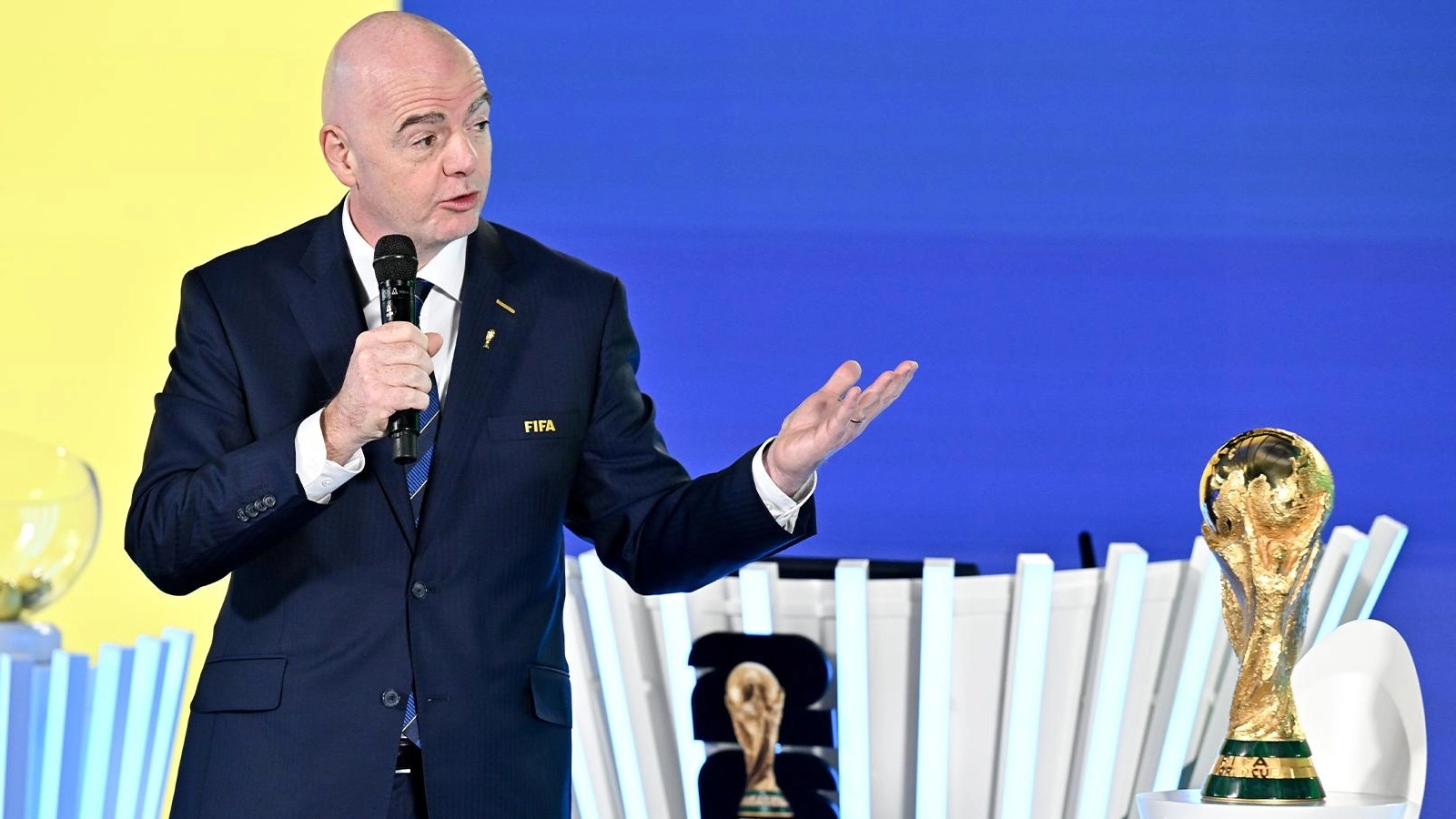 FIFA told to ban Israel as US faces calls to be stripped of 2026 World Cup